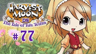 🍳 Harvest Moon Geschichten zweier Städte  Lets Play 77 【 Deutsch 】  Mein neues Outfit [upl. by Clarisse]