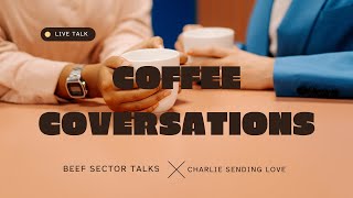 coffee conversations eps 14 [upl. by Eirojam]