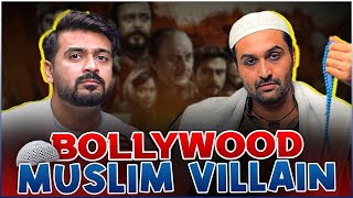 Muslim Villain from Bollywood talks about Maqsad  Ft RazaSamo [upl. by Winstonn]