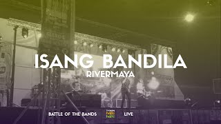 Isang Bandila  Rivermaya  Aggao Nac Cagayan Battle of the Bands 2019 Champion [upl. by Icnan]