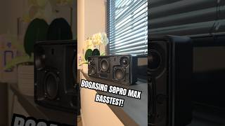 BOGASING S8PRO MAX BOOMBASTIC REMIX BASS BOOSTED [upl. by Weinrich300]