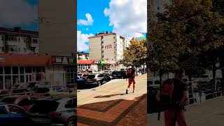 Novorossiysk  a walk around the city October 9th 2024 [upl. by Atal]