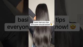 this is how hair stays healthy 🤩 hair growth tips youtubeshort hair hairgrowth [upl. by Aicats340]