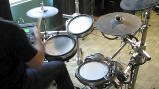 quotKeep Your Eyes Openquot by Needtobreathe DRUM COVER [upl. by Trillby50]