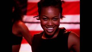 Tatyana Ali  Boy You Knock Me Out ETV Network 4K 60fps AI Upscale [upl. by Aihsenrad]