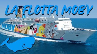 LA FLOTTA MOBY  2023 [upl. by Nebeur]