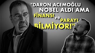 🔴 quotDARON ACEMOĞLUNUN SÖYLEDİKLERİ BİZ HETERODOKSLAR İÇİN YENİ DEĞİL VE ÇOK BANALquot  Dr İlhan Döğüş [upl. by Sola]