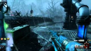 Call of Duty Black Ops II Zombies Origins Easter Egg Robot Button And Bomb How DId I Fail [upl. by Eenel]