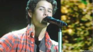 Nick Jonas  Introducing Me  Fast Studio Version HD [upl. by Eenram]