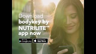 The new bodykey by NUTRILITE™ app [upl. by Neeuq]