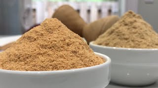 How To Make Shrimp Powder  How To Make Fish Powder  Two Must Have Seafood Seasoning Base [upl. by Yentruocal467]