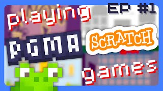 I Played And Reviewed 4 PGMA Games From Scratch [upl. by Terti]