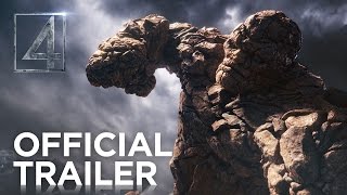 Fantastic Four  Official Trailer 2 HD  August 2015 [upl. by Beryle]