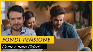 Perché un videocorso sui FONDI PENSIONE [upl. by Tris890]