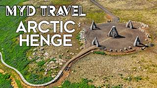 Arctic Henge  Island  MYD Travel  Folge 79 4K [upl. by Javier66]