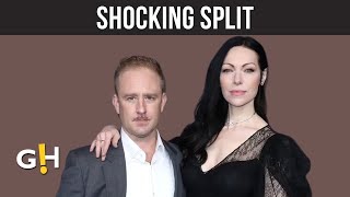 Laura Prepon amp Ben Foster Split After 6 Years  Entertainment News [upl. by Adnoraj]