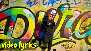 Daddy Yankee  Dura official Video Lyrics [upl. by Tung]