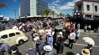 Art Deco 4K Napier New Zealand [upl. by Akenahs]