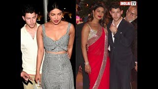 Los detalles del compromiso entre Priyanka Chopra y Nick Jonas  ¡HOLA TV [upl. by Arytahs]