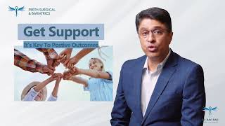 Life after Bariatric Surgery  Dr Ravi Rao Best Bariatric Surgeon Perth Western Australia [upl. by Conners]