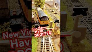 New MODEL RAILWAY full length videos incoming [upl. by Anneirb]