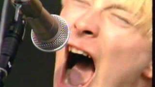 Radiohead The Bends live 1994 [upl. by Lamori]