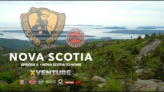 Nova Scotia Overlanding  Episode 5  Brier Island  Acadia National Park [upl. by Ear]