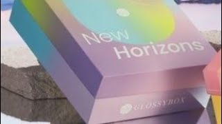 Glossybox January Reveal 2023 U K [upl. by Silra]