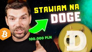 🔴 Czy będzie ALTSEZON 📉 Co z DOGE [upl. by Aciretahs]