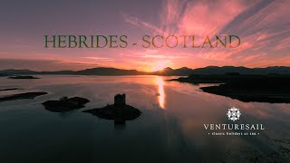 Discover the Hebrides on a Sailing Holiday [upl. by Singleton]