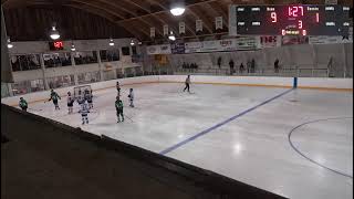 Bottineau Blue Line Club Hockey [upl. by Ethelind]