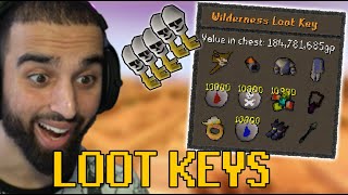 The NEW PVP Loot Keys Is Actually A Good PVP Update [upl. by Valtin]