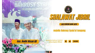 SHALAWAT JIBRIL live perfom BUMI JAYA [upl. by Daigle761]