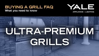 Build your dream outdoor kitchen with UltraPremium Grills [upl. by Ained]