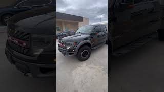 2014 Ford Raptor [upl. by Eimyaj]