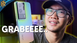 VIVO V23e 5G GRABE TINALO PA ANG FRONT CAMERA NG ISANG 40K NA FLAGSHIP PHONE [upl. by Eatnoed]