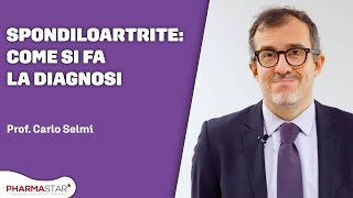 Spondiloartrite su cosa si basa la diagnosi [upl. by Joelle]