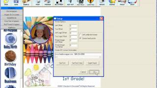 OO Software  Add Contact IDmp4 [upl. by Anura358]