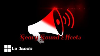 Echoey Laugh  Scary Sound Effect [upl. by Idelia489]