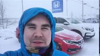 Front Wheel Drive VS All Wheel Drive Honda [upl. by Telocin178]