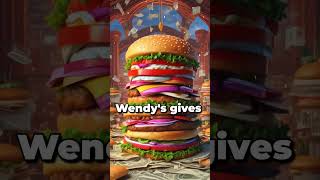 Wendys vs McDonalds Why Wendys is the Superior Choice over McDonalds [upl. by Wymore]