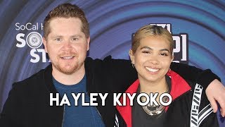 Hayley Kiyoko Opens Up About Curious amp Coachella [upl. by Fisoi]