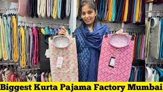 Mens Kurta Pajama Manufacturer In Mumbai  Hitesh Traders  Kurta Pajama Wholesaler [upl. by Fawna]