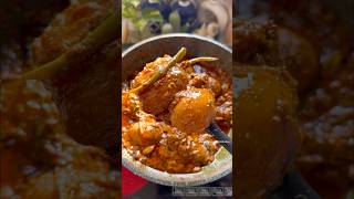 Anda Aloo का दानेदार Korma recipe  Anda Korma  Egg Korma shortsfeed youtubeshorts food recipe [upl. by Diao]