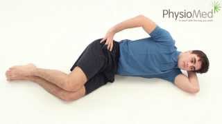 Physio Med  Lower Back Stretching and Strengthening Exercises Occupational Physiotherapy [upl. by Natassia]