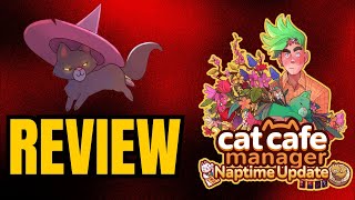 Cat Cafe Manager Review 2023 The Purrfect Leadin to Cat Cafe Manager 2 [upl. by Coriss]