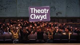 A fresh new look  Theatr Clwyd [upl. by Nortal]