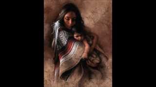 Navajo Lullaby quotShii NaShaquot By Julia Begaye [upl. by Airenahs785]