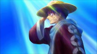 HD One Piece OST  Straw Hat Pirates Beginn Counterattack [upl. by Llemij243]