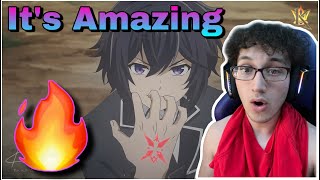 Shikkakumon no Saikyou Kenja「AMV」Grateful ᴴᴰ  REACTION [upl. by Auhsaj396]